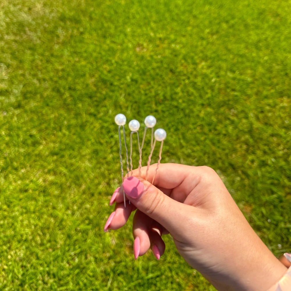 26 Pearl Bobby-pins Wedding Bridal Accessories
